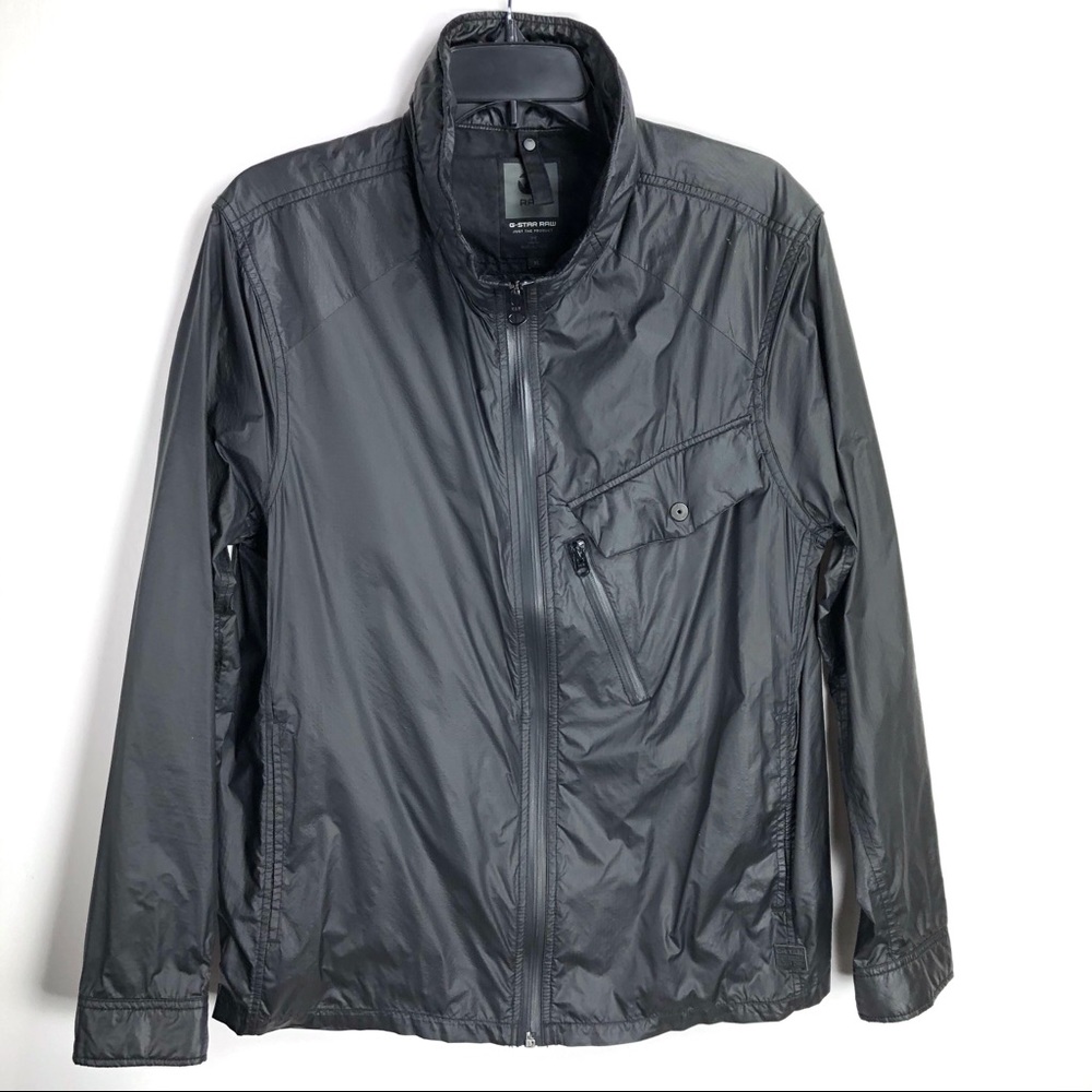 G-Star Raw Revend SP Overshirt Long Sleeve Jacket